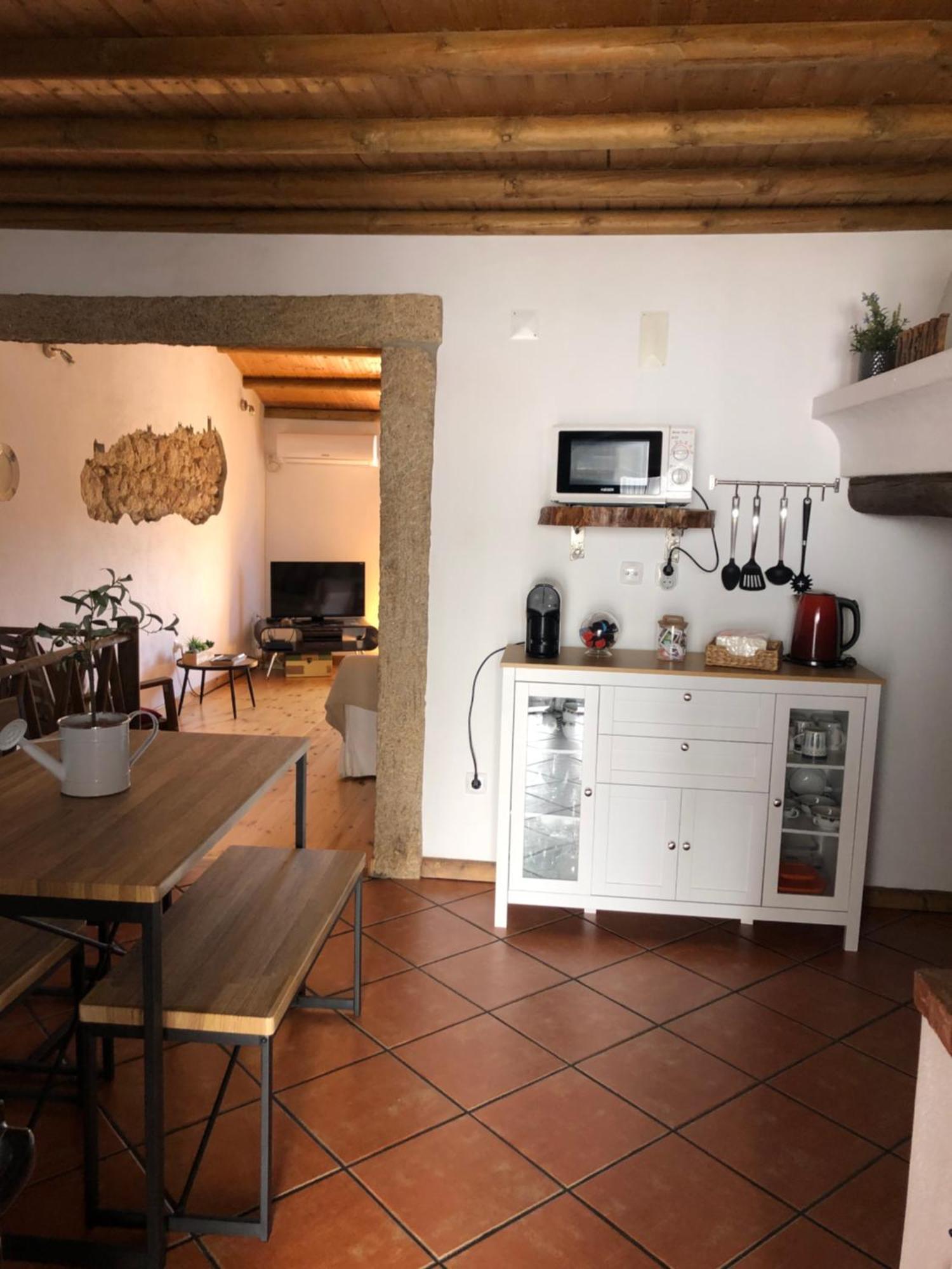 Beirã Casas Do Miramonte Marvao 빌라 외부 사진