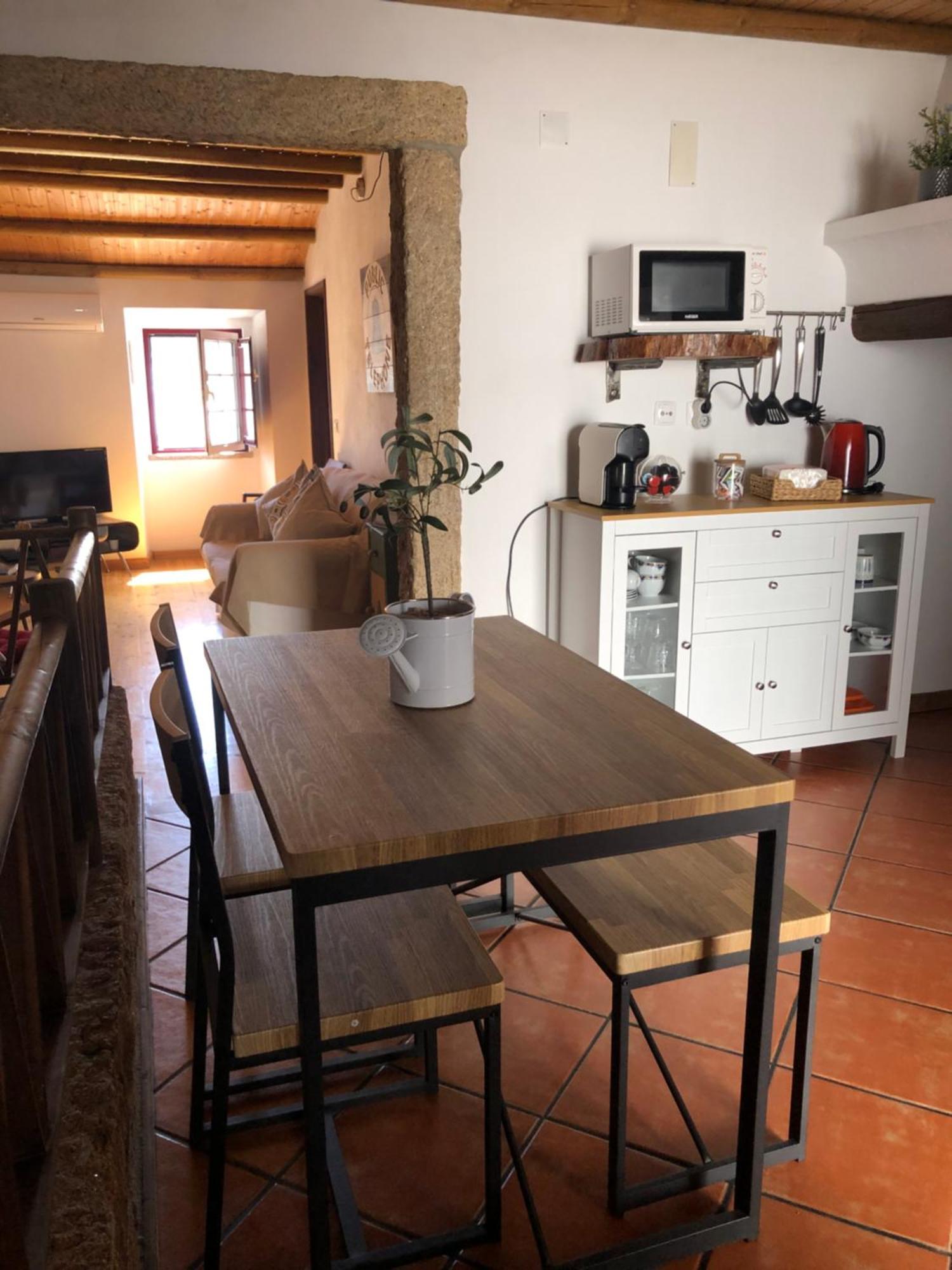 Beirã Casas Do Miramonte Marvao 빌라 외부 사진