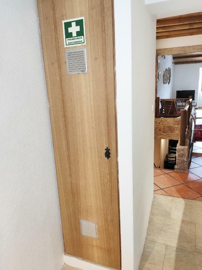 Beirã Casas Do Miramonte Marvao 빌라 외부 사진