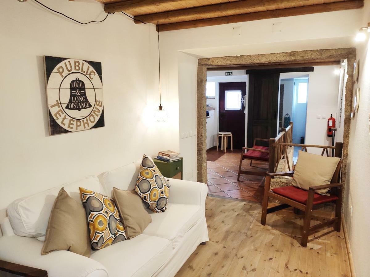 Beirã Casas Do Miramonte Marvao 빌라 외부 사진